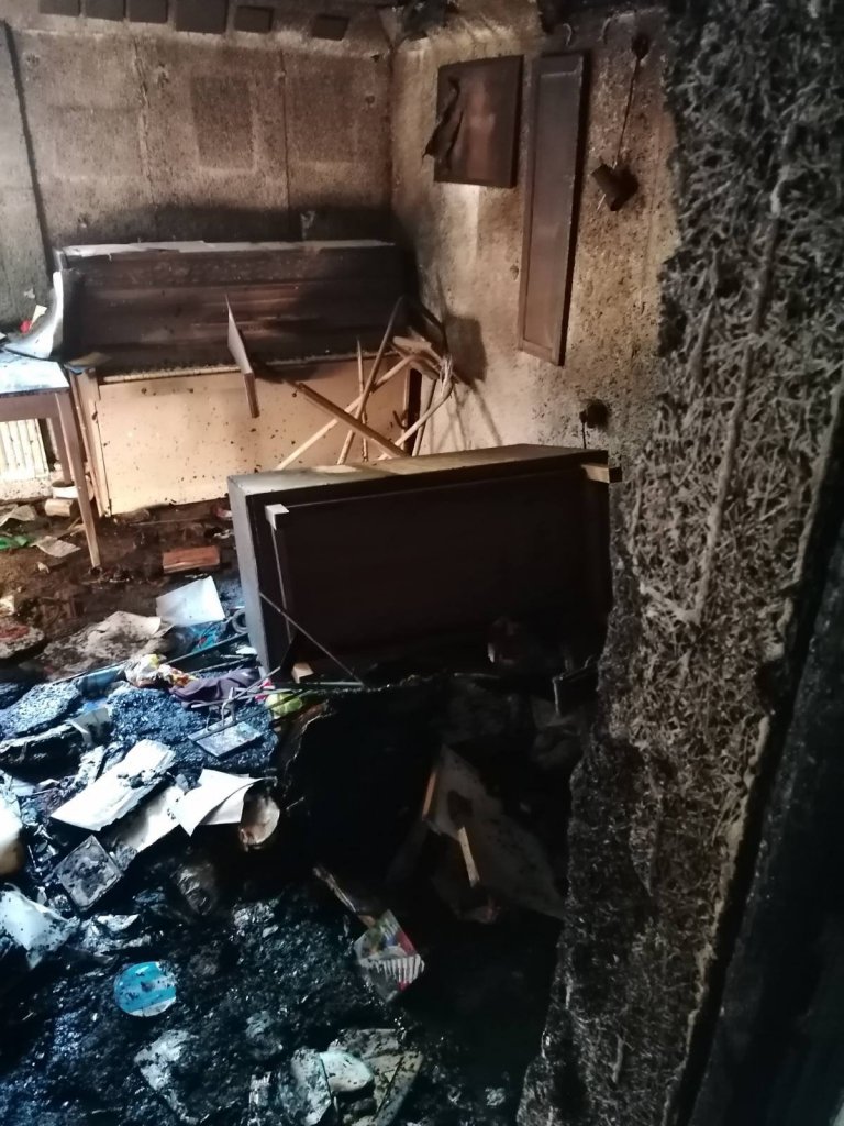 Újabb tűzeset volt Budakalászon