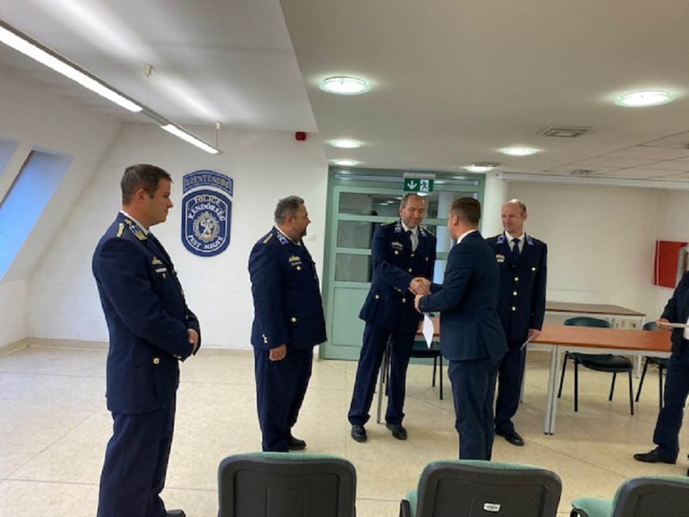 Elismert felderítés